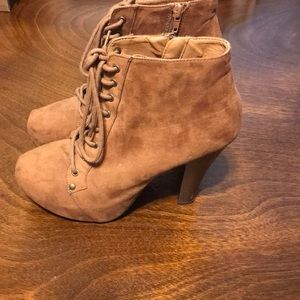 Heel Boots